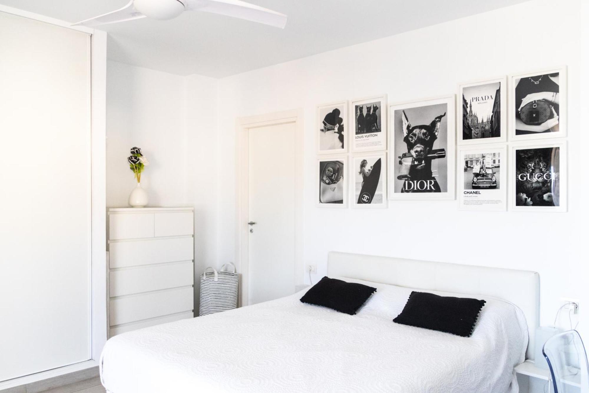 Апартаменты The White Heart House - Attic Sea View Лос Кристианос Экстерьер фото